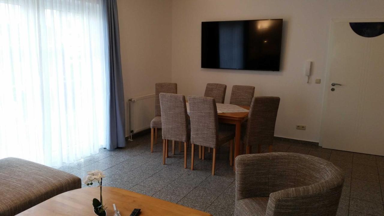 ビンツHaus Emslandアパートメント エクステリア 写真