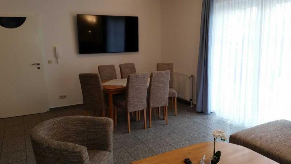 ビンツHaus Emslandアパートメント エクステリア 写真
